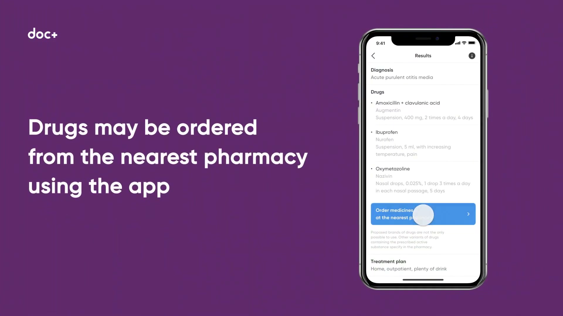 DOC+ product overview video