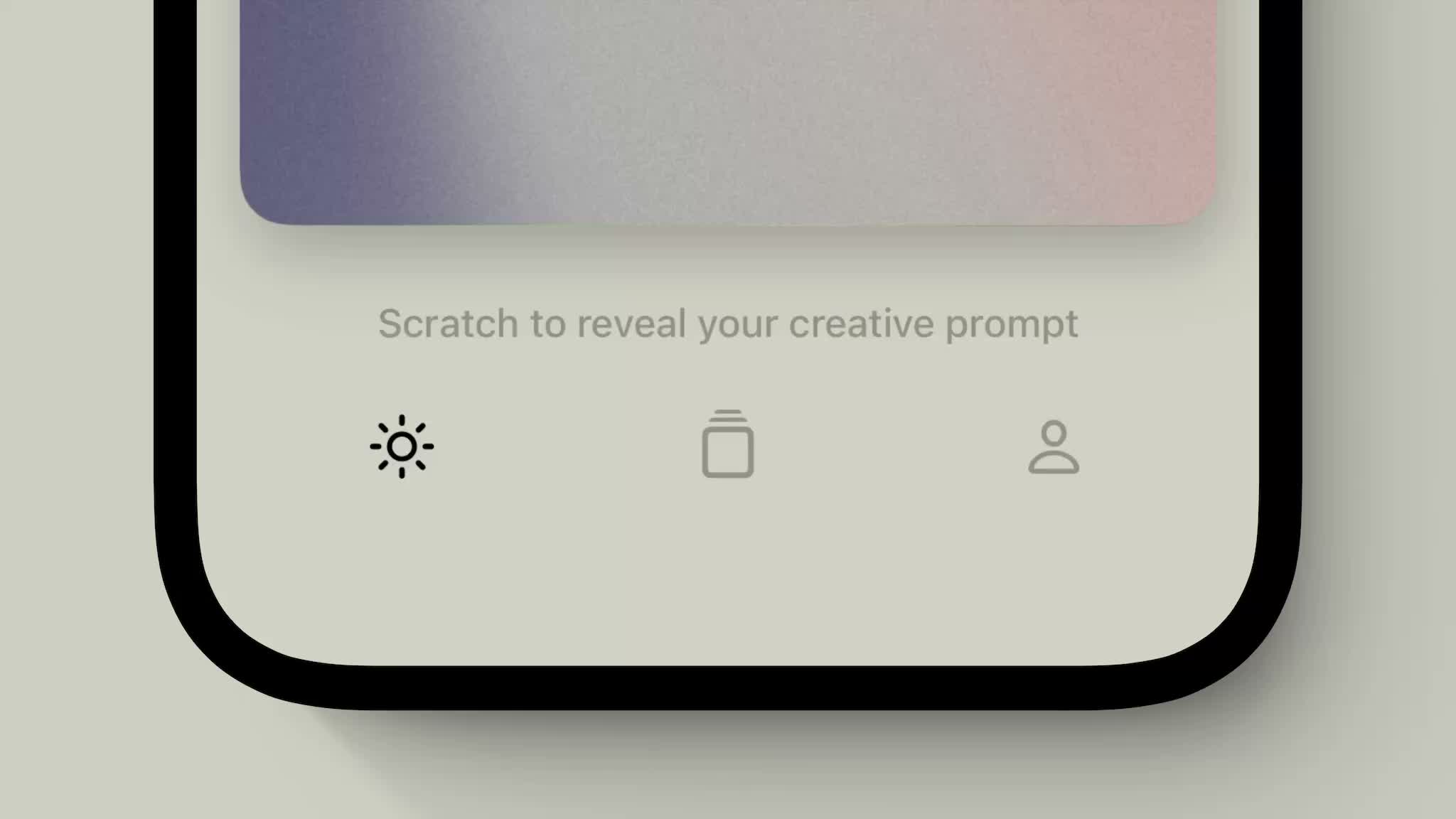Source sneak peek: creative prompts, reveal interactions and collections